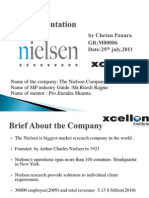 The Nielsen Company S.I.P Report