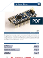 Arduino Nano ATM328