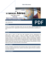 Taller Tráfico Aéreo