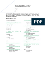 Ejercicos en Atmega 164p Uso de Inteepciones de Los Porticos