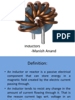 Inductors