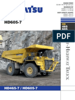 Komatsu HD465