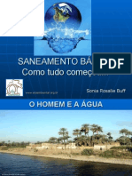 História Do Saneamento