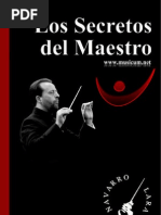 Los Secretos Del Maestro