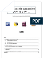 Solutions de Conversion P2V Et V2V (Tuto de A À Z)