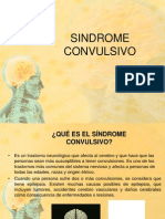 Sindrome Convulsivo