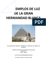 Los Templos de Luz de La Gran Hermandad Blanca