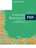 Cadernos humanizaSUS