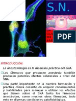 Fisiologia Del Sistema Nervioso Autonomo