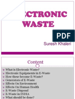 E Waste