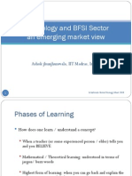 Technology and BFSI Sector