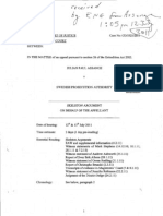 When Will Wikileaks and Swedenvsassange Stop Harming A Just Cause by Re Tweeting Nonsense About Radical Feminism Julian Paul Assange V Swedish Prosecution Authority