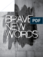 Brave New Words