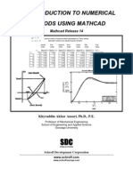 Numerical Method Using Mathcad