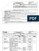 Diagnostico de Condiciones de Trabajo