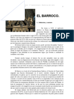 Arquitectura Barroca