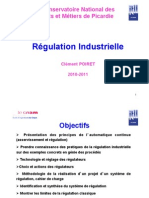 Cours Regulation