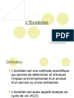 L'Ecobilan