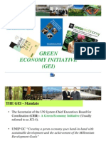 Green Economy Initiative