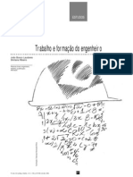 Trabalho e Formação Do Engenheiro - Laudares e Ribeiro