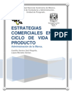 CVP Exposición. Estrategias Comerciales.