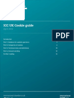 Icc Uk Cookie Guide