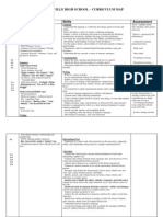 English IV Curriculum Map Revised