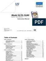 Manual UN-01-260 Rev. E Sypris Test & Measurement All Rights Reserved