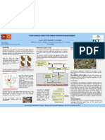 A Sustainable Index For Urban Expansion Management