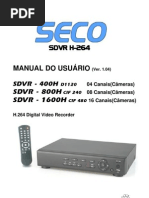 Manua DVR Seco