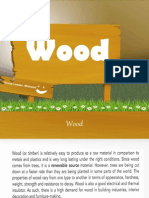 Wood Presentation