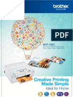 DCP 195C Brochure