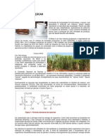 A Química Do Açúcar