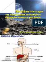 Cuidados Com Nutrição Por Sondas