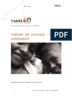 Theory of Change