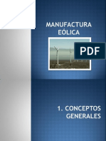 Manufactura Eólica