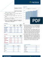 Derivatives Report 30 MAY 2012