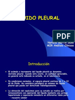 Liquido Pleural