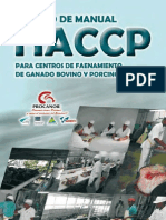 Manual Haccp