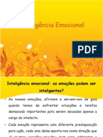 O Conceito de Inteligência Emocional e Suas Implicações Nas Relações Interpessoais