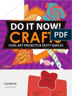 Do It Now! Crafts