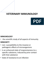 Veterinary Immunology