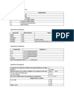 Caracteres Especiales en Java