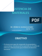 Resistencia de Materiales