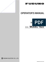 1623 Operator's Manual G3 3-3-11