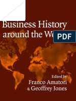 Amatori Business Hist