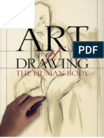 Art of Drawing The Human Body