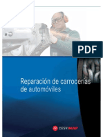 Reparacion de Carrocerias Cesvimap