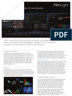 Baselight 4.3: A Compelling Combination of New Features