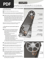 Sincronismo VW - AT - 1x0 - 8v - EA - 111 - 1x0 - 1x6 - 8v